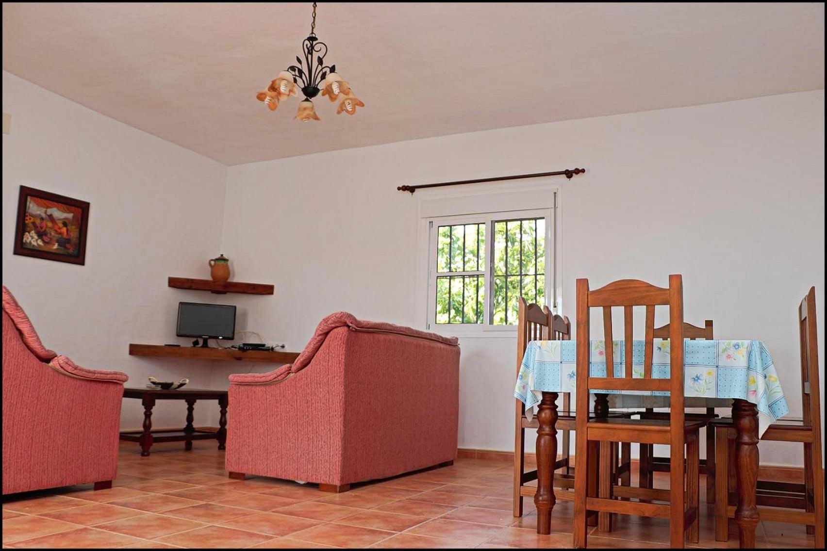 Chalet Rustico Roche Conil De La Frontera Luaran gambar