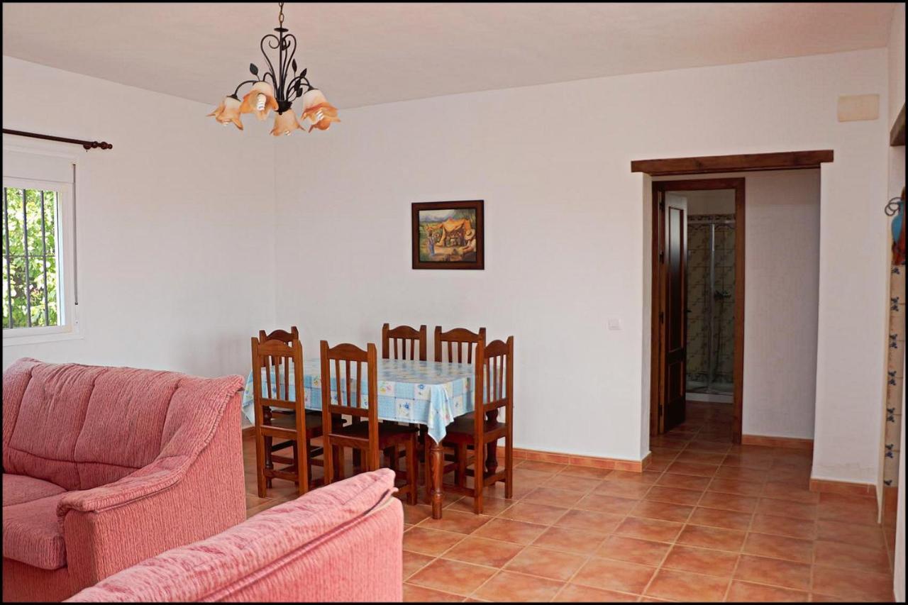 Chalet Rustico Roche Conil De La Frontera Luaran gambar